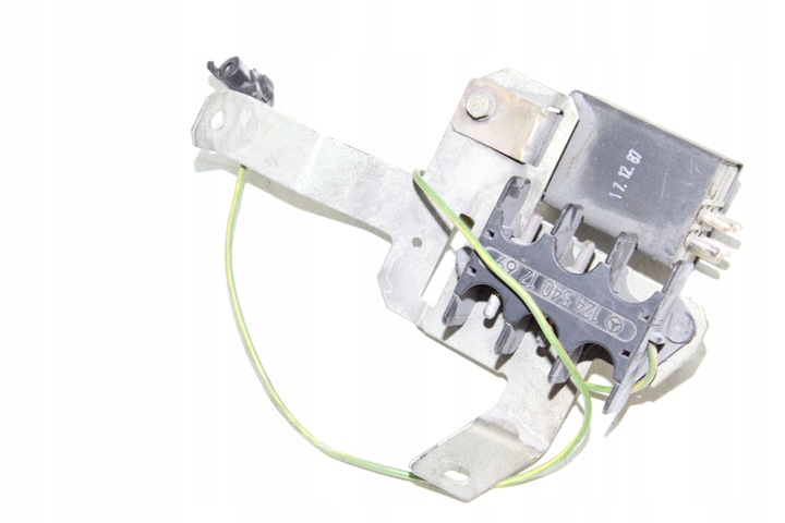 фото №4, Mercedes w124 w126 w201 модуль підсвітка панелі 0045450832 реле