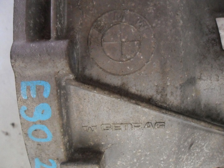 фото №8, Bmw 3 e90 2.0 b 2008 коробка передач изменения 5 коробки передач mtf-lt-3