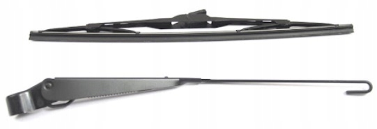 фото №1, Важіль двірники зад hyundai tucson 04-