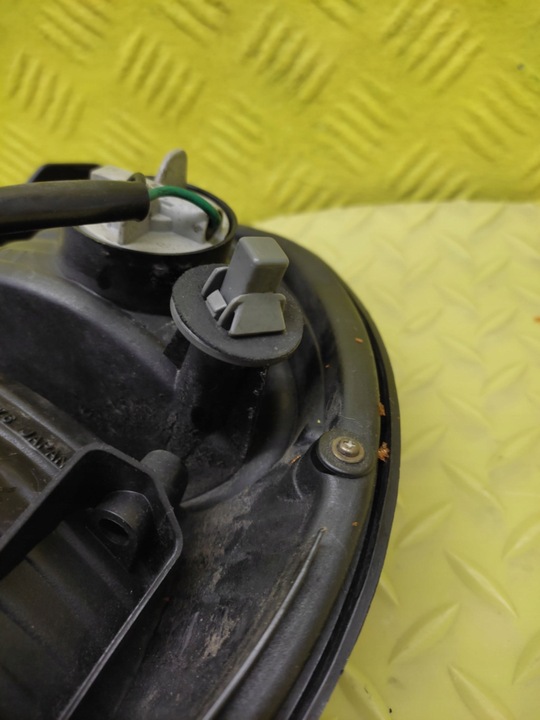 фото №6, Daihatsu sirion i лампа левый зад