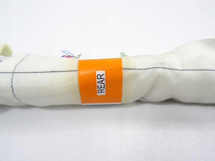 фото №4, Focus mk3 рестайлінг air bag шторка ліва