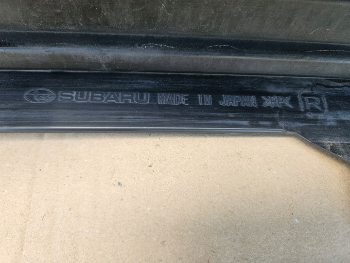 фото №8, Бампер передній перед subaru forester v рестайлінг 57704sj021