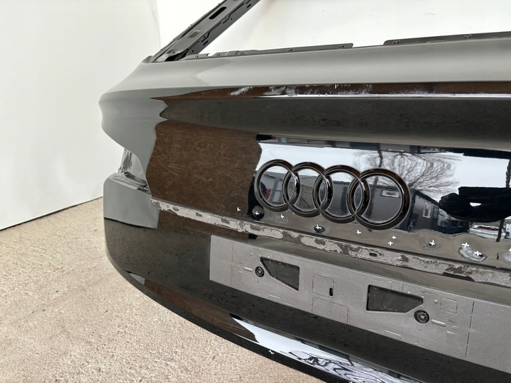 фото №11, Audi q5 ii 80f sportback 2020r- крышка багажника зад