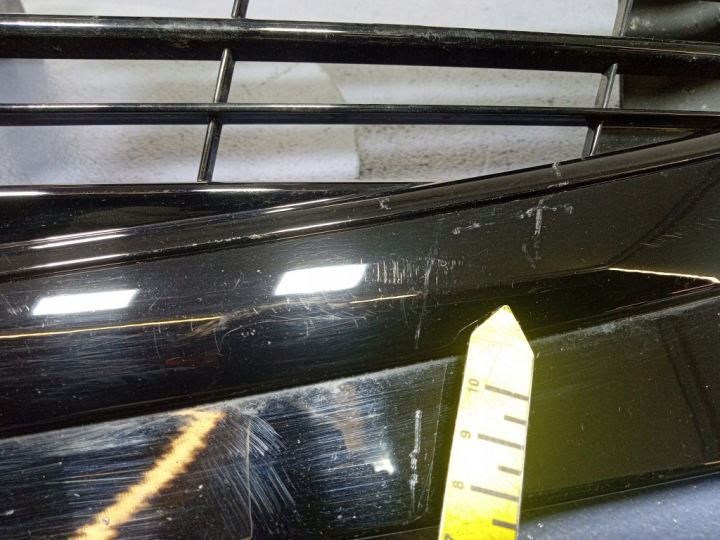 фото №7, Mercedes eqc w293 n293 решётка радиатора a2938884700