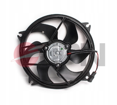 фото №2, Вентилятор радіатор citroen