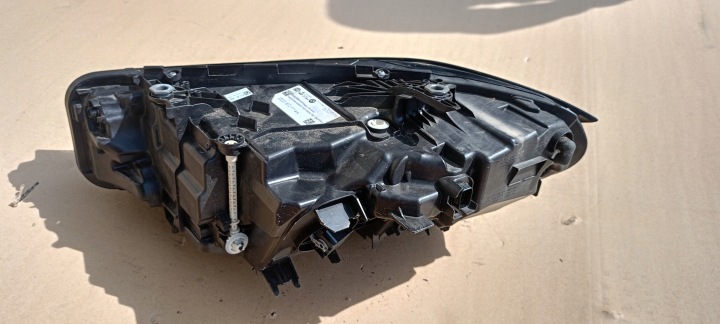 фото №10, Фара передня права bmw 3 g20 g21 рестайлінг lci 21- повний led 9450796-04 ідеальна
