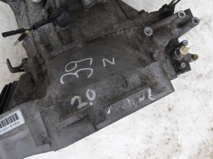 фото №6, Коробка передач u2l4-1013995 1.8 2.0 honda accord vi 6