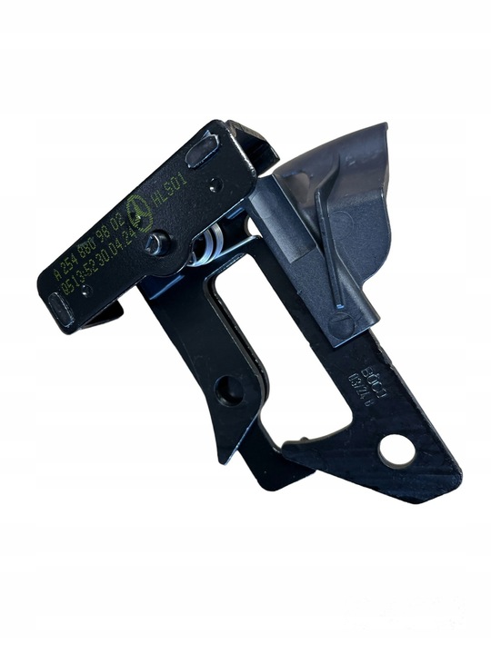 фото №9, Замок капота засов mercedes gle w167 glc w254 оригинальный номер a2548809802