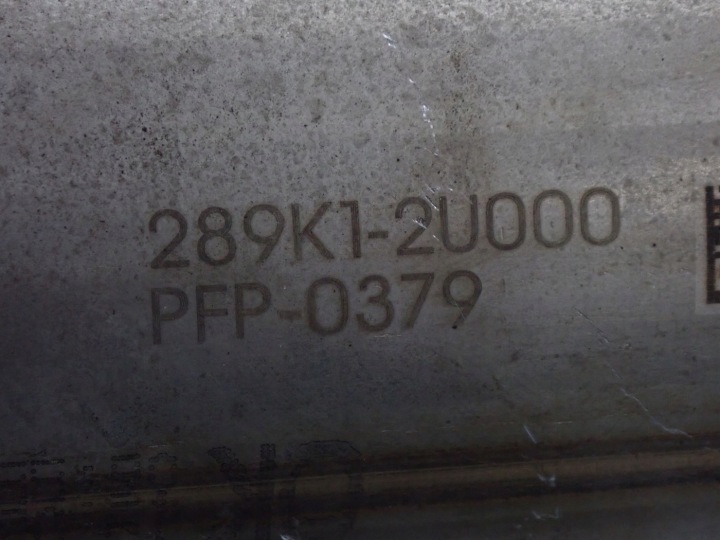 фото №8, Катализатор фильтр dpf kia ceed iii sw универсал 289k1-2u000