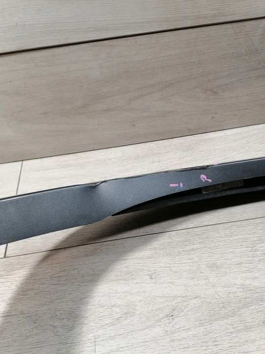 фото №9, Mercedes gle amg планка крило лівий зад a1678840700