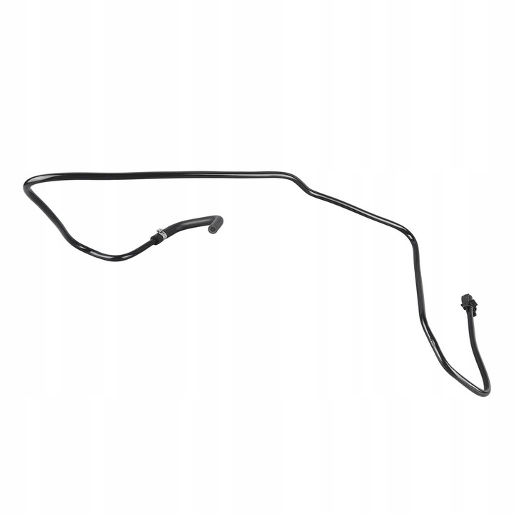 фото №8, Шланг переливний радіатор 8v2z8b081b допоміжна труба зворотна рідини a1