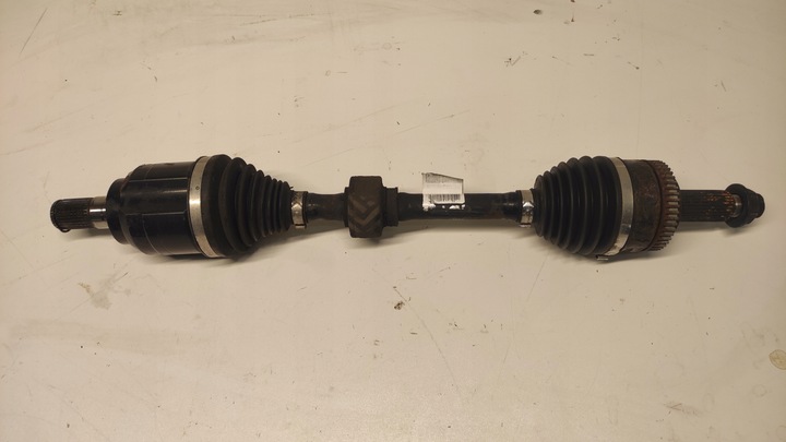 фото №1, Піввісь ліва kia sportage iii hyundai ix35 2.0 crdi автомат 4x4 495002y010