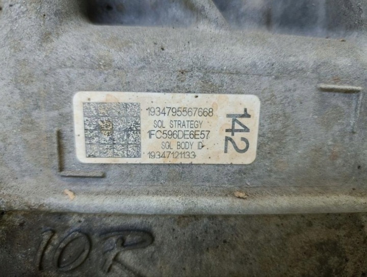 фото №9, Автоматична коробка передач ford usa expedition 2020 f960g
