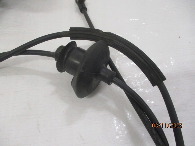 фото №7, Peugeot 308 t9 трос ручка відкривання капота