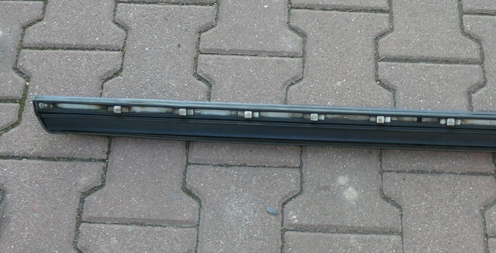 фото №6, Планка нижняя дверь правый перед audi s6 a6 c5 4.2 s-line 4b3853960