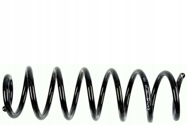 фото №1, Sachs пружина renault scenic iii 1.5 dci jz0/1_