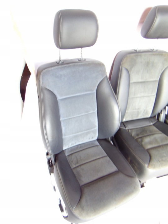 фото №9, Сиденья перед зад правые левый mercedes r-klasa w251 рестайлинг