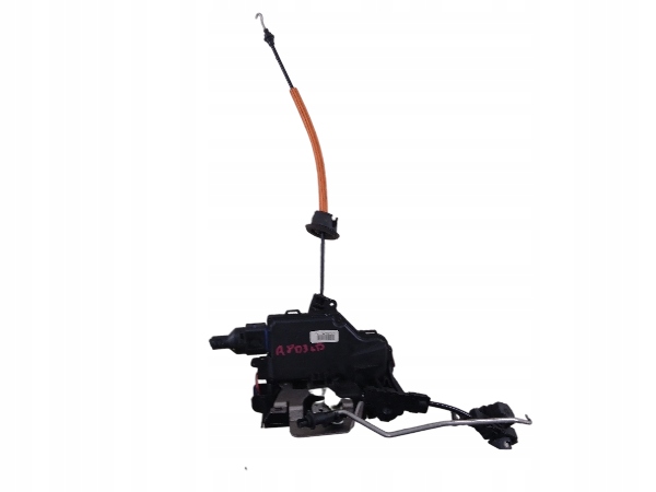 фото №1, Audi a8 d3 замок дверь левый перед 4e1837015