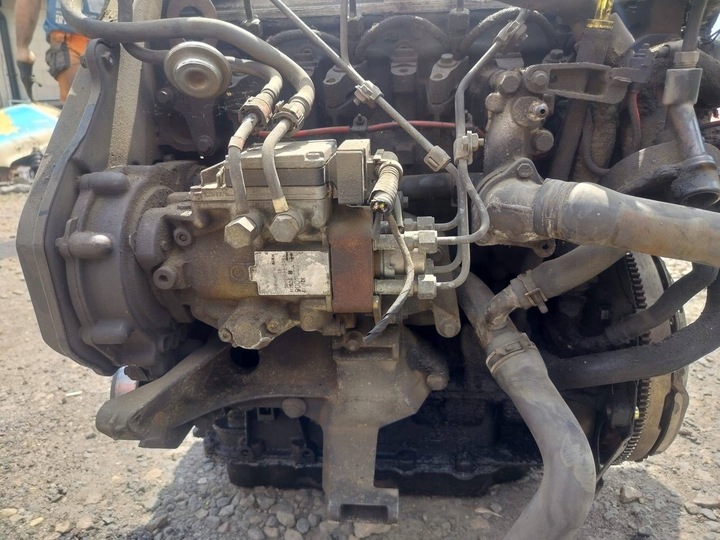 фото №10, Двигун насос вприскувальний 0470004006 ford focus mk1 c9db 1.8 tdci 66kw