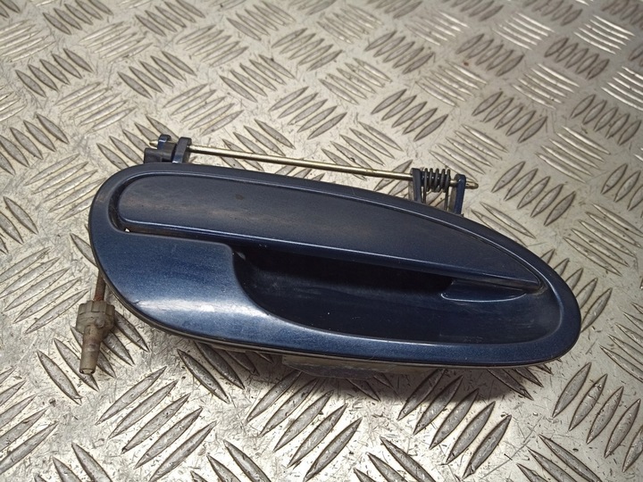 фото №1, Ручка правая передняя наружная opel omega b 2.2 16v