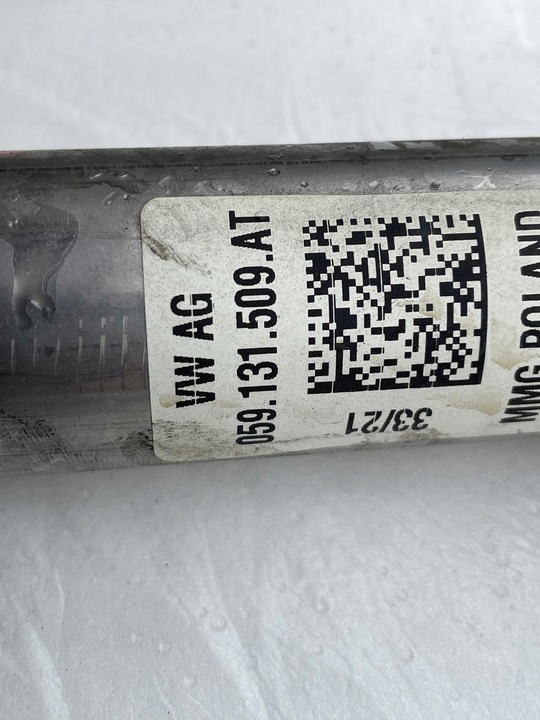 фото №15, Vw audi 3.0 tdi радиаторов выхлопных газов egr 059131508cp 059131477m 059131509at