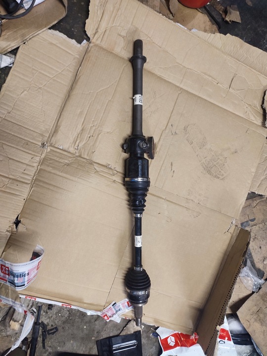 фото №1, Tucson iv полуось 1,6