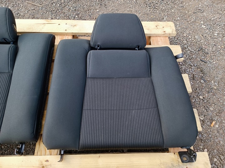 фото №8, Диван зад комплектная ford mustang 2010-2014