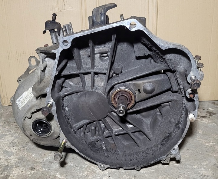 фото №1, Коробка передач коробки передач honda accord vii 7 2,2 i-ctdi awd6