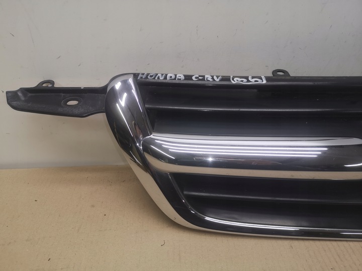 фото №3, Решётка радиатора решётка honda crv ii 02-06