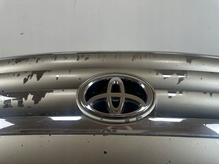 фото №8, 2002 toyota avensis verso капот