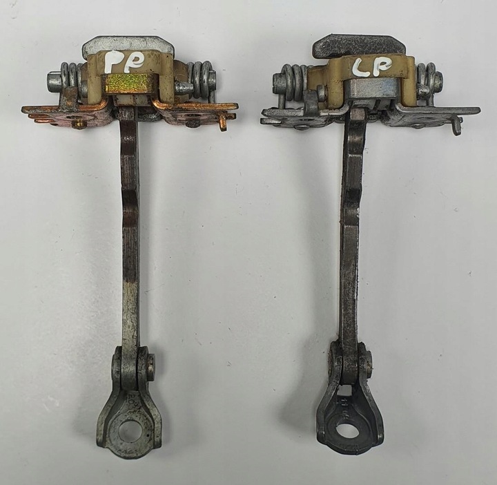 фото №6, Ограничитель дверь перед переднее renault espace iv 070660