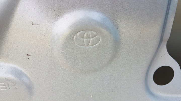 фото №11, Дверь зад правые toyota yaris iii рестайлинг