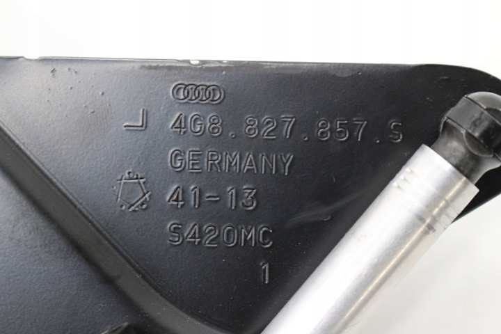 фото №5, Audi a7 4g амортизатор петля крышки зад 4g8827857s