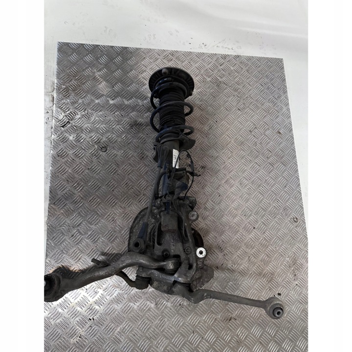 фото №6, Bmw f30 f31 f34 поворотный кулак правые перед рычаги амортизатор mcpherson  rwd oe:6792288