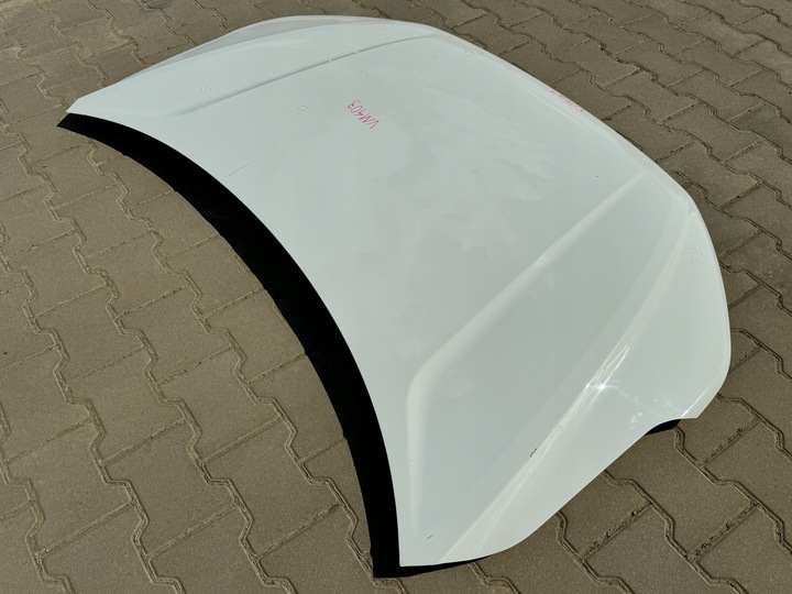 фото №8, Ssangyong tivoli рестайлінг 19- капот кришка двигуна