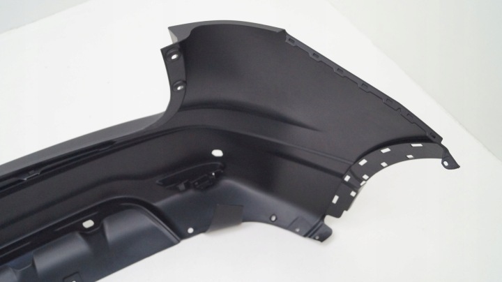 фото №7, Nissan qashqai ii j11 13-17 бампер задний b7