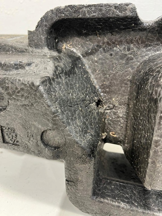 фото №7, Абсорбер бампера перед переднє vw touran 1t0807243