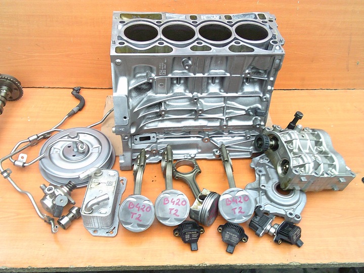 фото №12, Volvo s60 s90 v90 xc60 xc90 2.0 b5 колесо faz распределительный вал фазатор 32298277 in