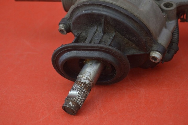 фото №6, Трансмиссия рулевая рейка eu 1k1423051cm skoda octavia ii 1.9 tdi 105 km 04-08