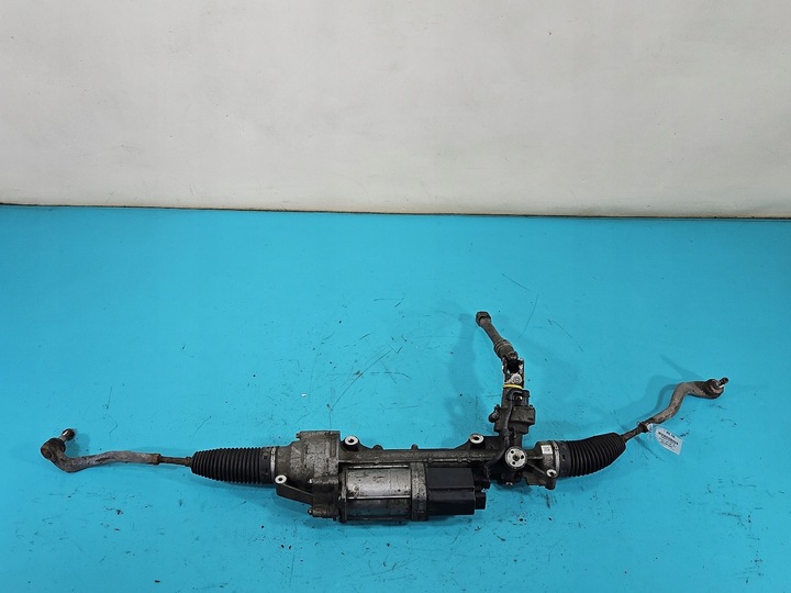 фото №12, Трансмісія кермова рейка рульового управління mercedes w212 2124600401