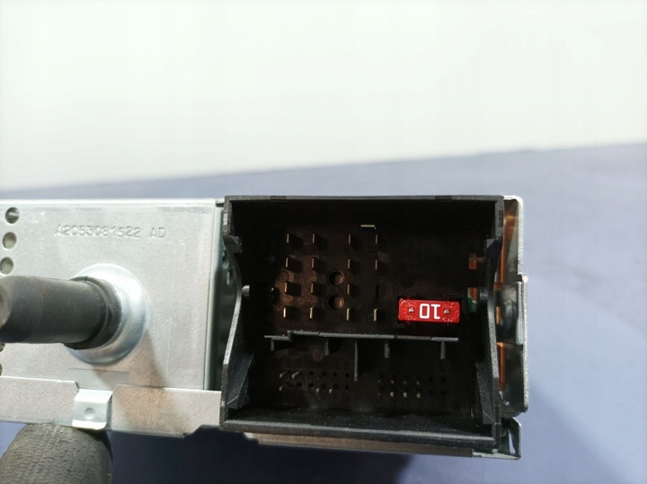 фото №4, Citroen c2 i радіо радіопрогравач cd 96537894xt