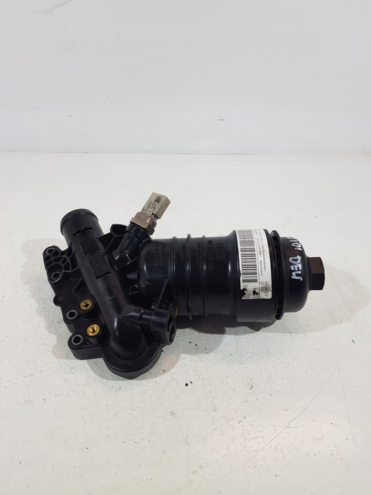 фото №10, Корпус фільтра масла 059115389ag audi a6 c8 a7 a4 b9 q5 vw 3.0tdi