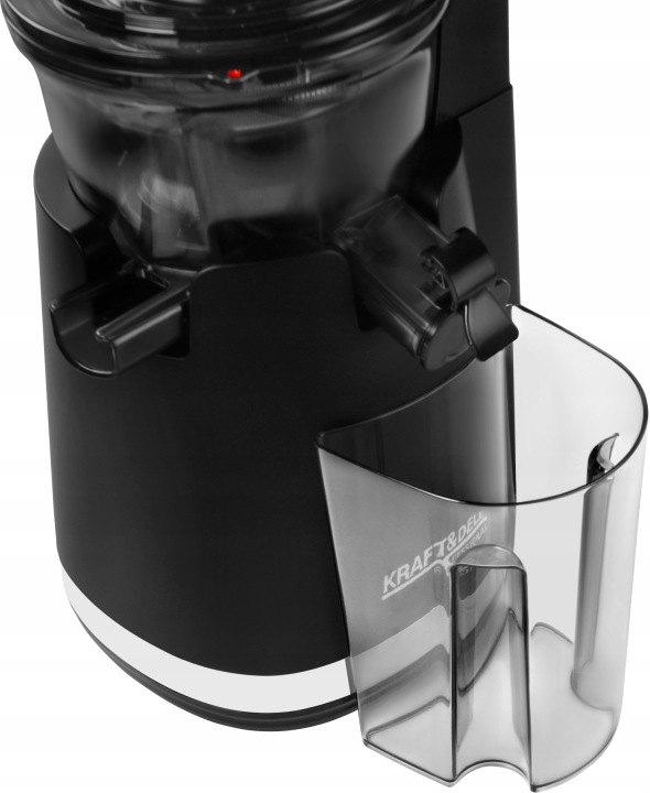 фото №8, Wyciskarka wolnoobrotowa 650w kd4251