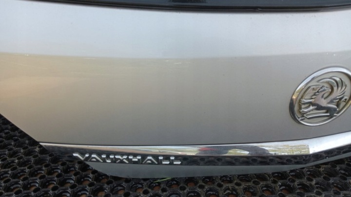 фото №9, Opel astra h hb крышка зад z157 5d