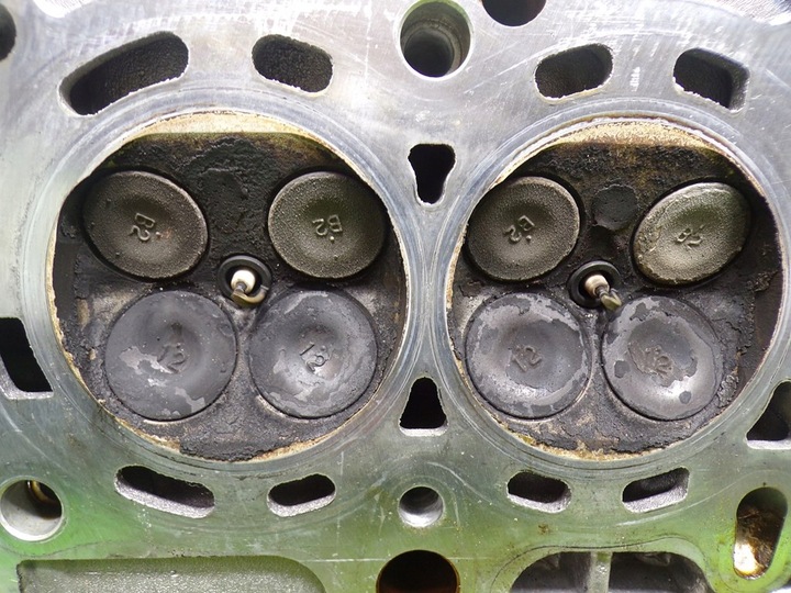 фото №7, Honda jazz 1.4 16v головка двигуна