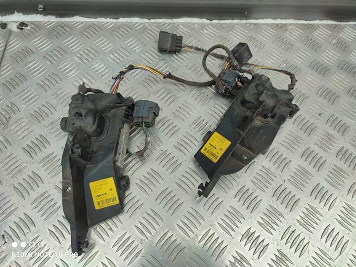 фото №9, Volvo v50 s40 ii лампа ксенон правая перед eu. 04-