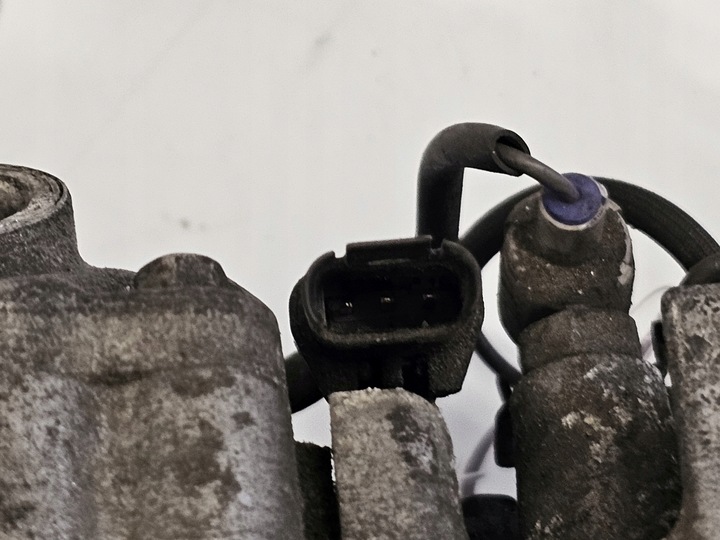 фото №6, Bmw 3 5 2.0 d n47d20c 184km євро 5 компресор кондиціонера 447260-3822