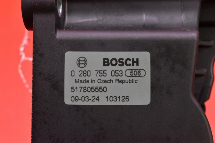 фото №6, Потенциометр педаль газа eu 517805550 lancia musa 1 i 1.4 8v 77 km 07-12