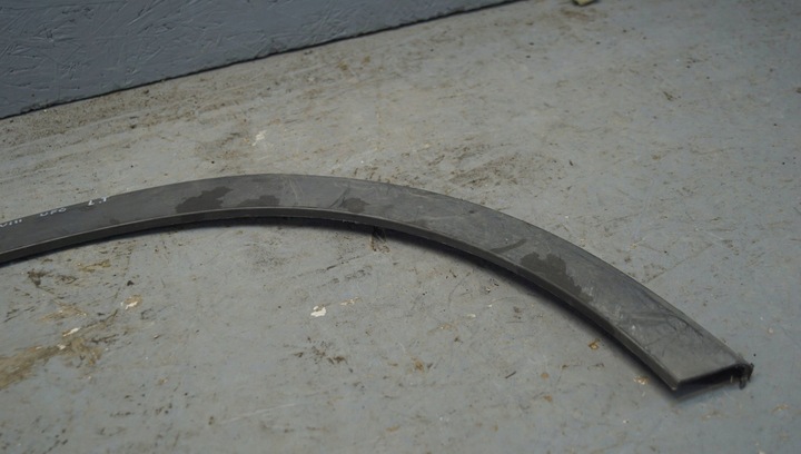 фото №9, Планка крила праві зад honda civic ufo viii 74410-smg-e010-m1 419