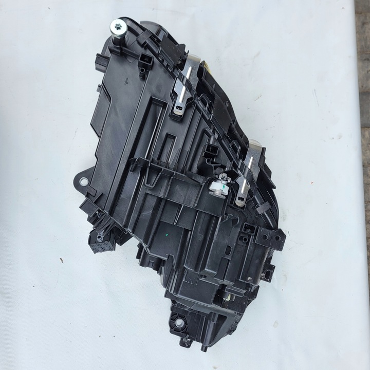 фото №8, Bmw 5 g60 g61 laser синий a95a798d1-08 лампа передняя перед левая